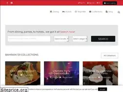 Sites similar to bahrain101.com