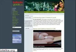 Sites similar to bahrainguide.org