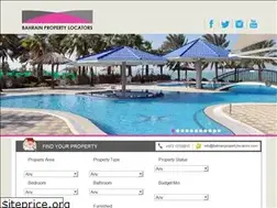 Sites similar to bahrainpropertylocators.com