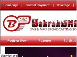 Sites similar to bahrainsms.net
