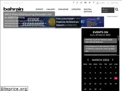 Sites similar to bahrainthismonth.com