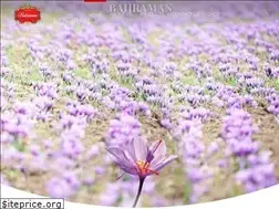 Sites similar to bahramansaffron.com