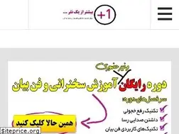 Sites similar to bahrampoor.com