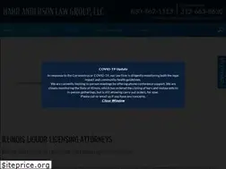 Sites similar to bahrandersonlaw.net