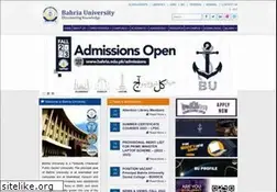 Sites similar to bahria.edu.pk