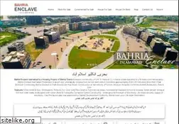Sites similar to bahriaenclave.pk