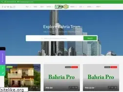 Sites similar to bahriapro.com