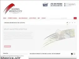Sites similar to bahriasportscitykarachi.com