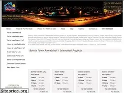 Sites similar to bahriatowns.com
