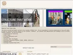Sites similar to bahriatownservices.com