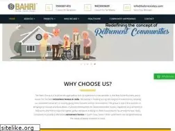 Sites similar to bahriestates.com