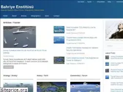 Sites similar to bahriyeenstitusu.org