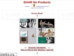 Sites similar to bahrnoproducts.com