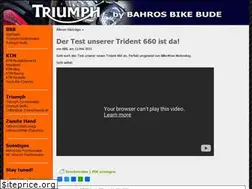 Sites similar to bahros-bike-bude.de