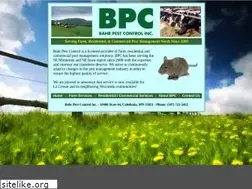 Sites similar to bahrpestcontrol.com