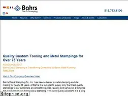 Sites similar to bahrsdie.com