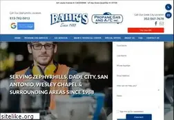 Sites similar to bahrspropanegasandac.com