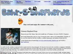 Sites similar to bahrsshepherds.com