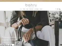 Sites similar to bahru.com.au