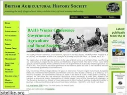 Sites similar to bahs.org.uk