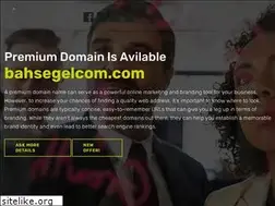 Sites similar to bahsegelcom.com