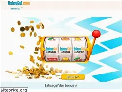 Sites similar to bahsegelegir.com