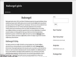 Sites similar to bahsegelgiris.org
