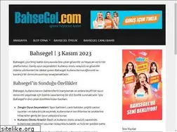 Sites similar to bahsegellogin.com