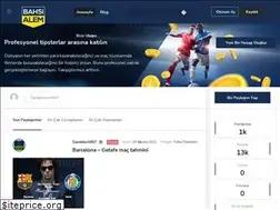 Sites similar to bahsialem.com