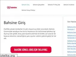 Sites similar to bahsinegirisyap.com