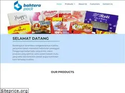 Sites similar to bahterapack.com