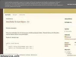 Sites similar to bahtiyarsime.blogspot.com