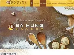 Sites similar to bahungbakery.com.vn