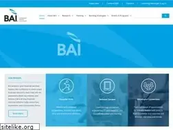 Sites similar to bai.org