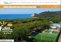 Sites similar to baiaazzurra.it