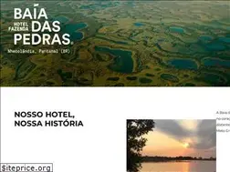 Sites similar to baiadaspedras.com.br