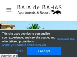 Sites similar to baiadebahas.com