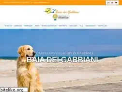 Sites similar to baiadeigabbiani.com