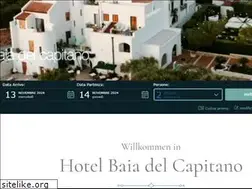 Sites similar to baiadelcapitano.com