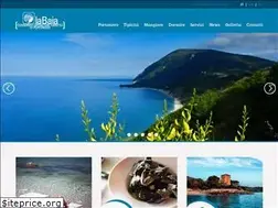 Sites similar to baiadiportonovo.it