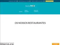 Sites similar to baiadopeixe.com