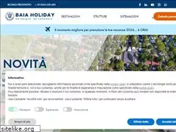 Sites similar to baiaholiday.com