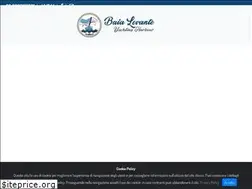 Sites similar to baialevante.it