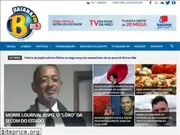 Sites similar to baianafm.com.br
