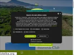 Sites similar to baiaverdesardegna.it
