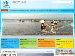 Sites similar to baibienthinhlong.vn