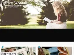 Sites similar to baibleywedding.com