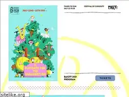 Sites similar to baicff.com