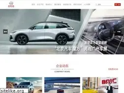 Sites similar to baicmotor.com