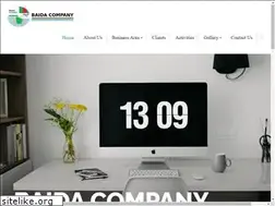 Sites similar to baidaltd.com